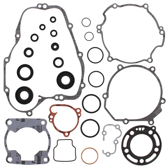 VERTEX - 811414 - Complete Gasket Kit w/Oil Seal