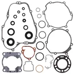 VERTEX - 811414 - Complete Gasket Kit w/Oil Seal
