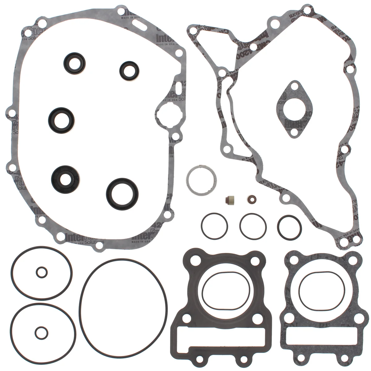 VERTEX - 811415 - Complete Gasket Kit w/Oil Seal