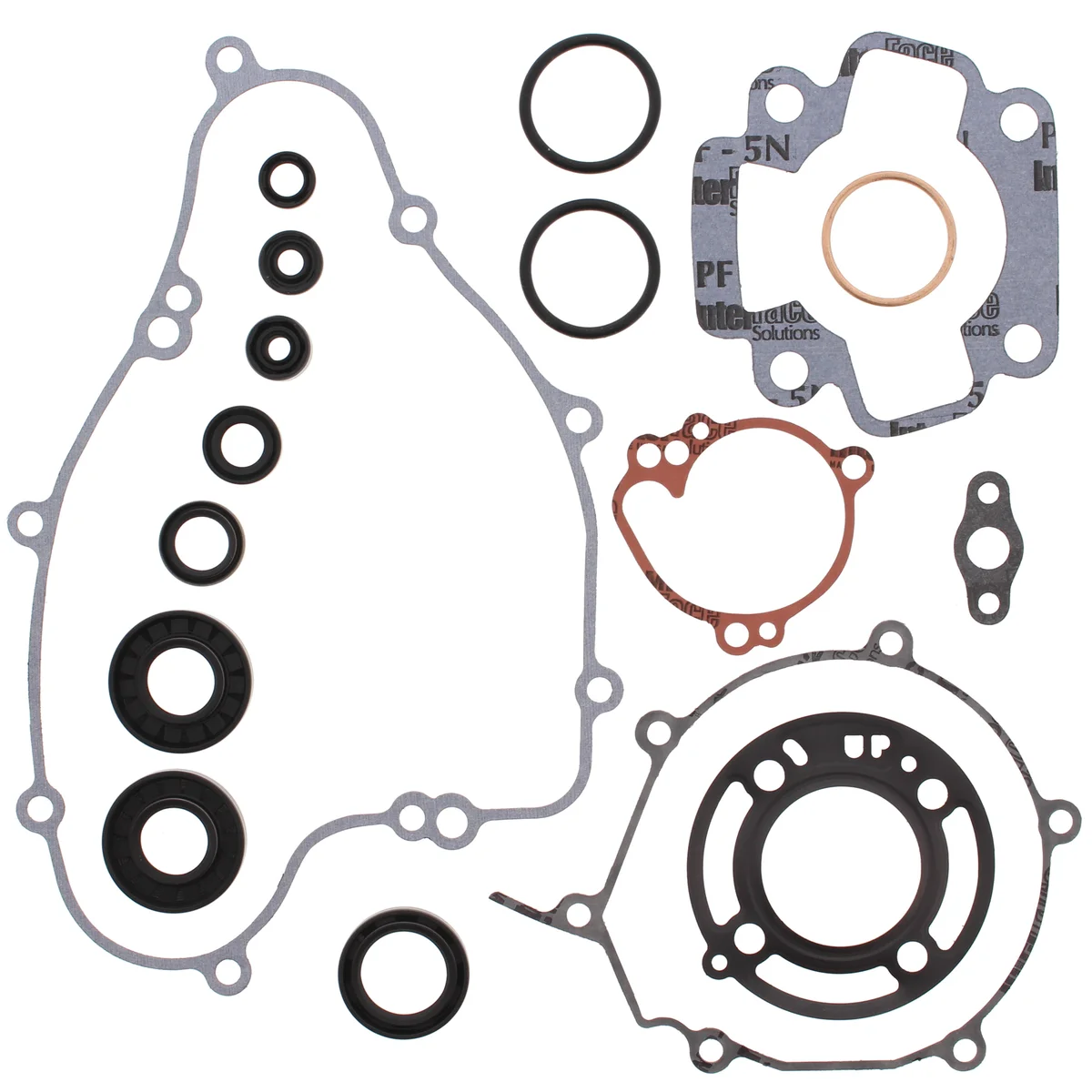 VERTEX - 811417 - Complete Gasket Kit w/Oil Seal