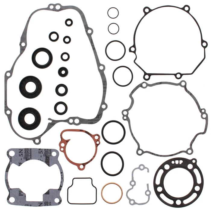 VERTEX - 811418 - Complete Gasket Kit w/Oil Seal