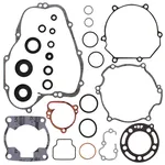 VERTEX - 811418 - Complete Gasket Kit w/Oil Seal