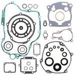 VERTEX - 811424 - Complete Gasket Kit w/Oil Seal
