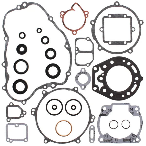 VERTEX - 811445 - Complete Gasket Kit w/Oil Seal