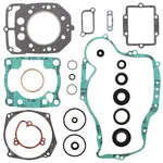 VERTEX - 811452 - Complete Gasket Kit w/Oil Seal