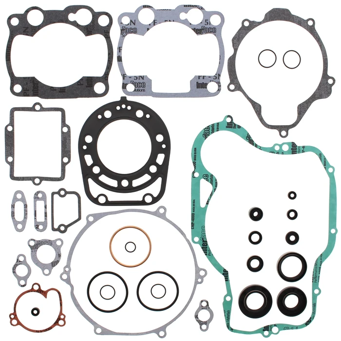 VERTEX - 811456 - Complete Gasket Kit w/Oil Seal