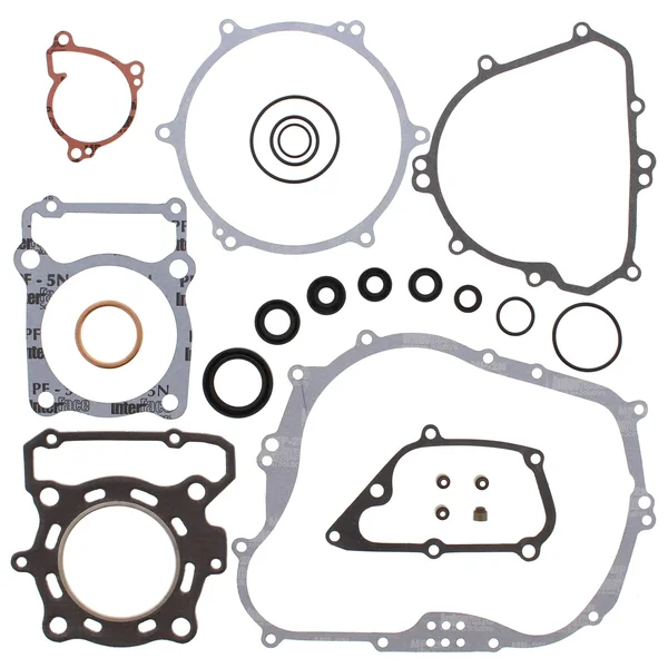 VERTEX - 811460 - Complete Gasket Kit w/Oil Seal