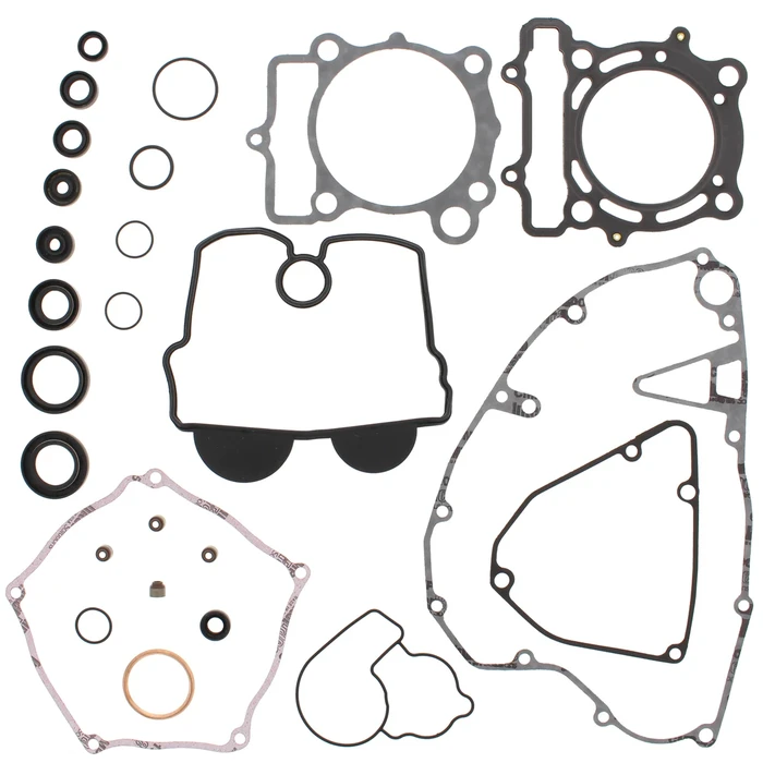 VERTEX - 811463 - Complete Gasket Kit w/Oil Seal