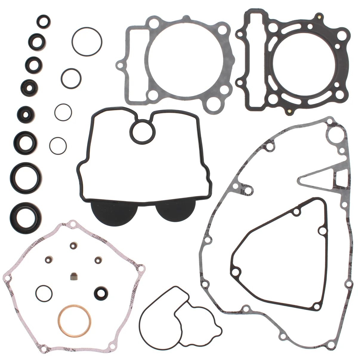 VERTEX - 811463 - Complete Gasket Kit w/Oil Seal