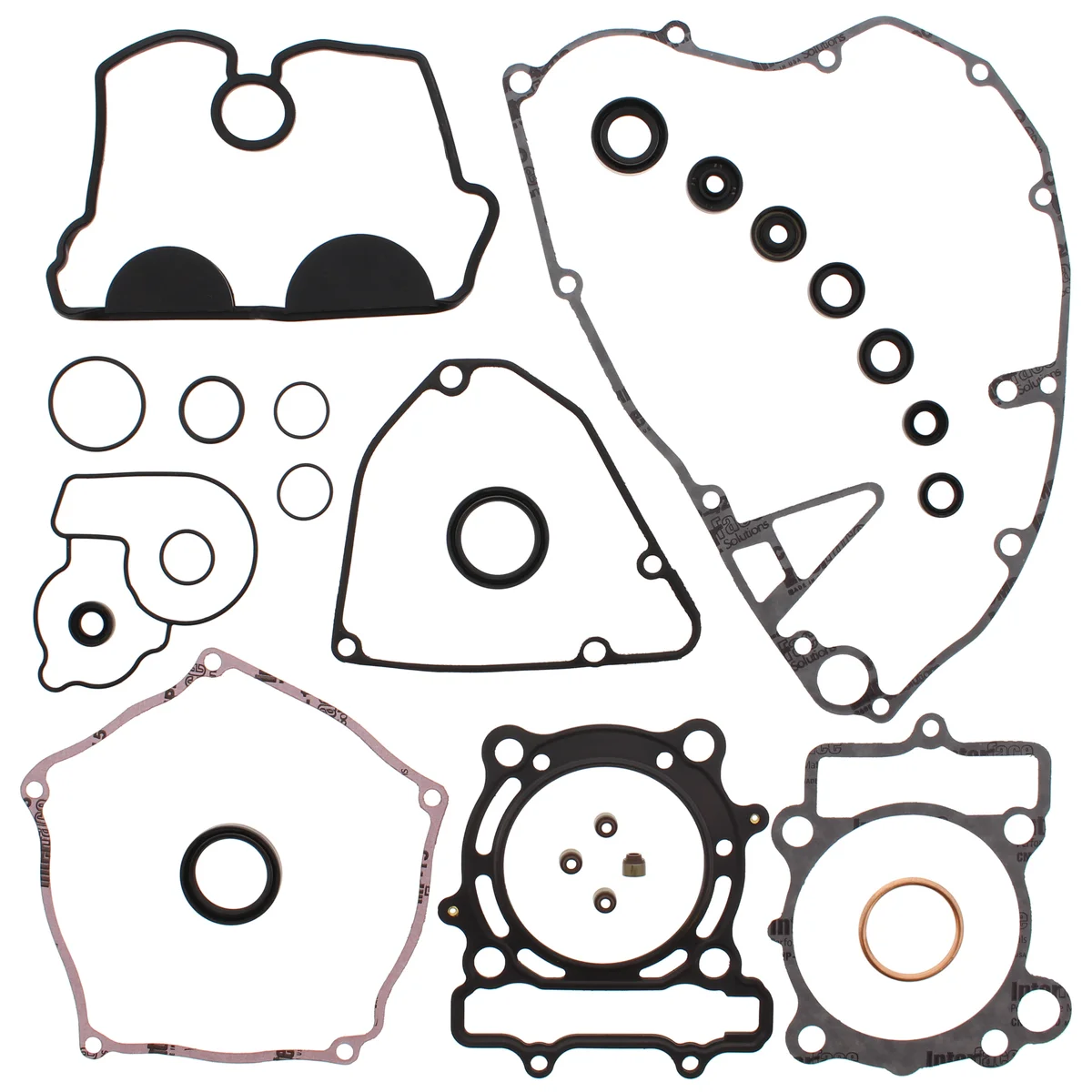 VERTEX - 811468 - Complete Gasket Kit w/Oil Seal