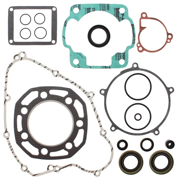 VERTEX - 811473 - Complete Gasket Kit w/Oil Seal