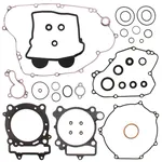 VERTEX - 811482 - Complete Gasket Kit w/Oil Seal