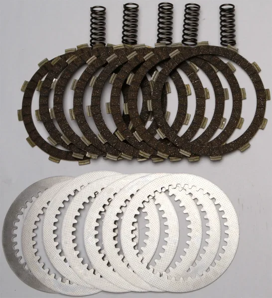 EBC DRC158 Dirt Racer Clutch Set - High-Performance Racing Clutch for Off-Road Vehicles