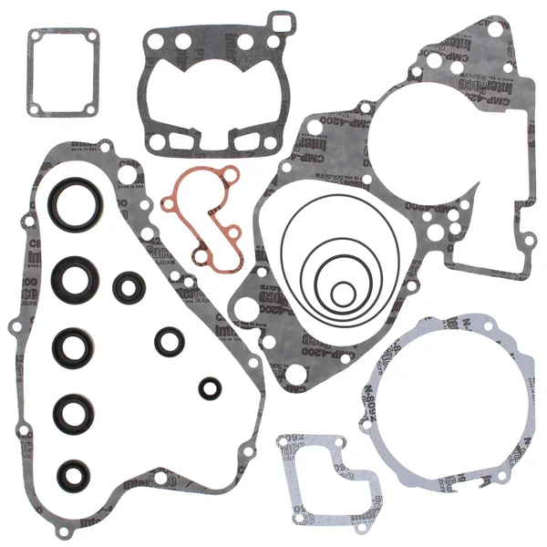 VERTEX - 811504 - Complete Gasket Kit w/Oil Seal