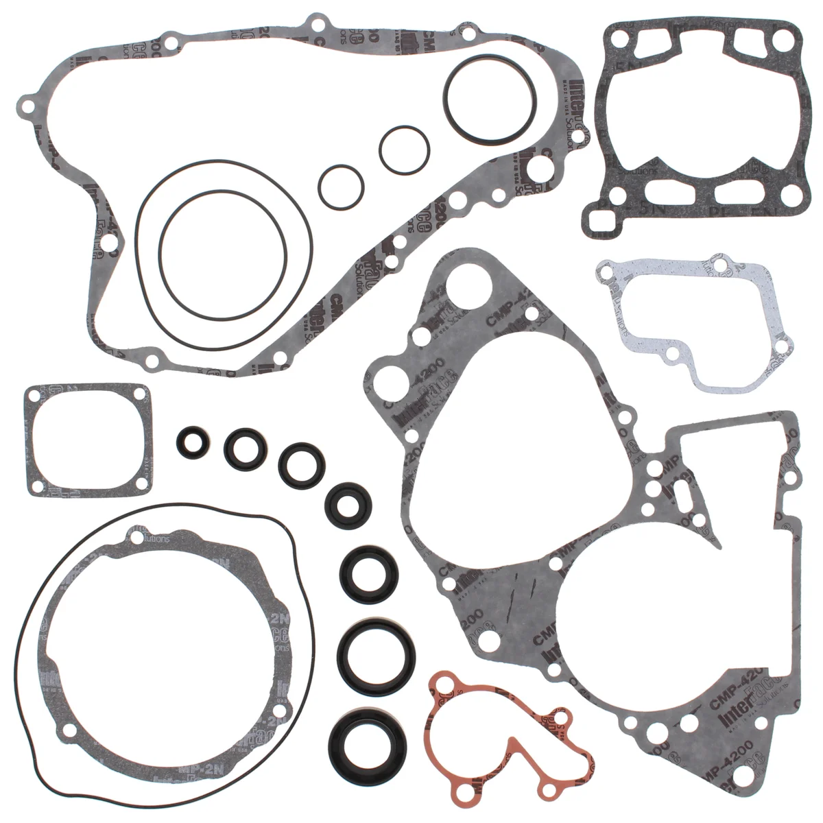 VERTEX - 811545 - Complete Gasket Kit w/Oil Seal