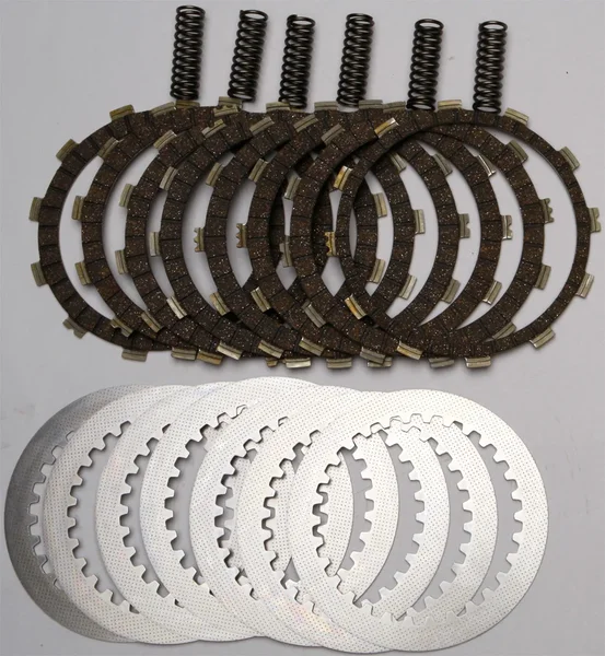 EBC DRC159 Dirt Racer Clutch Set - High-Performance Clutch for Off-Road Racing