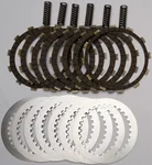 EBC DRC159 Dirt Racer Clutch Set - High-Performance Clutch for Off-Road Racing