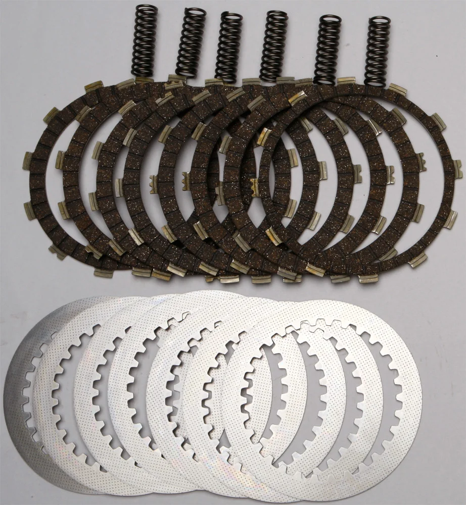 EBC DRC159 Dirt Racer Clutch Set - High-Performance Clutch for Off-Road Racing