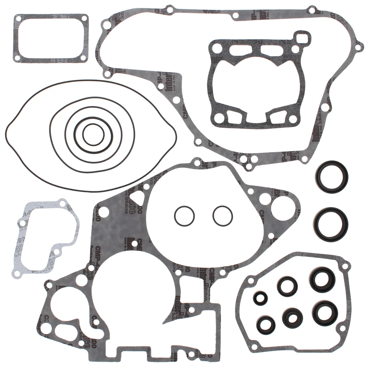 VERTEX - 811548 - Complete Gasket Kit w/Oil Seal