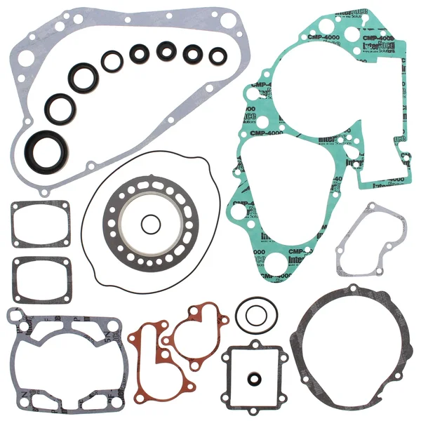 VERTEX - 811578 - Complete Gasket Kit w/Oil Seal