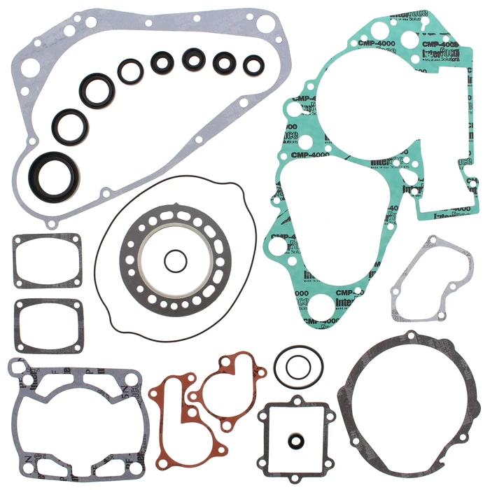 VERTEX - 811578 - Complete Gasket Kit w/Oil Seal