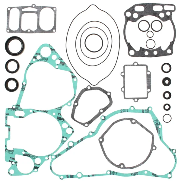 VERTEX - 811580 - Complete Gasket Kit w/Oil Seal