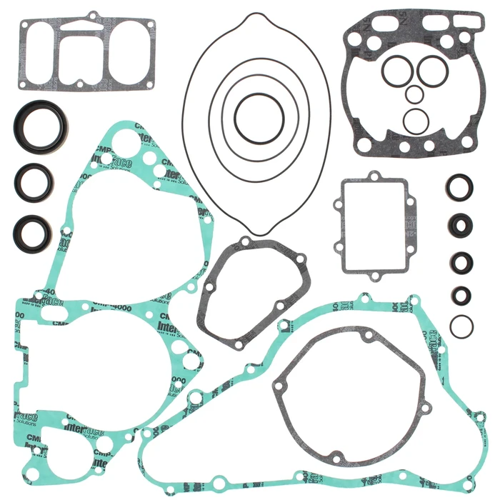 VERTEX - 811580 - Complete Gasket Kit w/Oil Seal