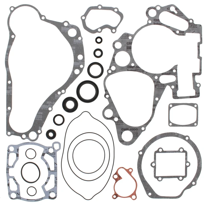 VERTEX - 811581 - Complete Gasket Kit w/Oil Seal
