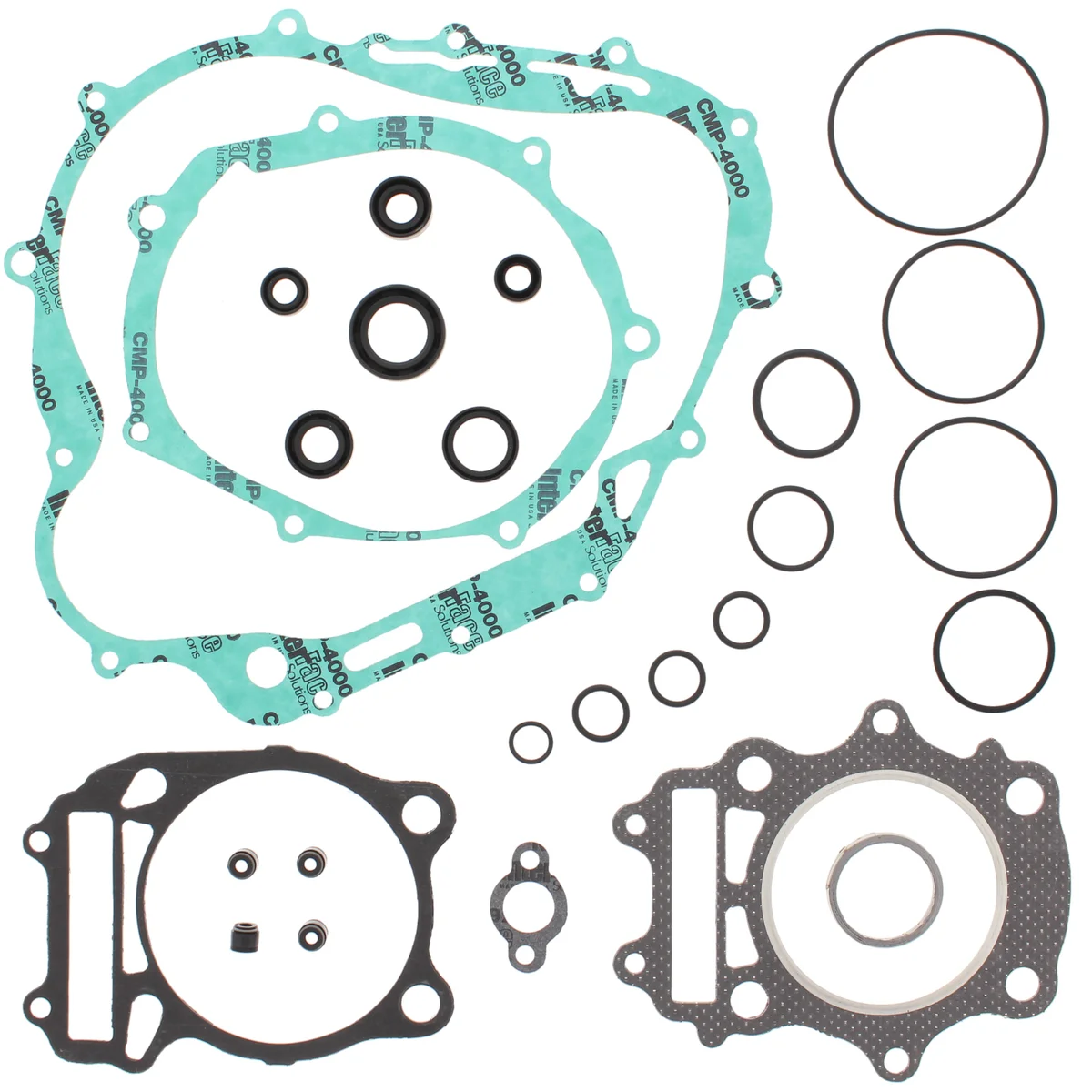 VERTEX - 811584 - Complete Gasket Kit w/Oil Seal