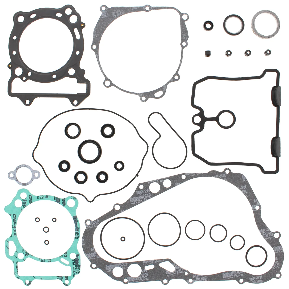 VERTEX - 811585 - Complete Gasket Kit w/Oil Seal