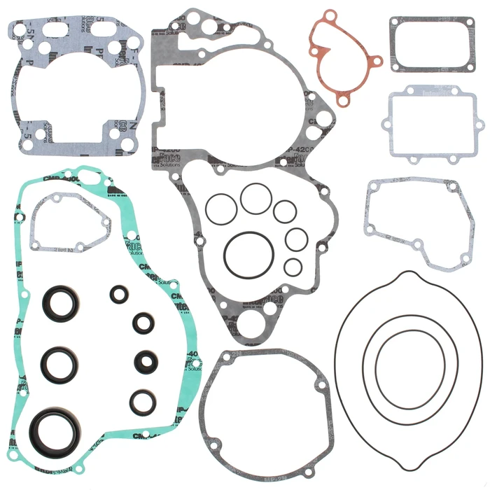 VERTEX - 811587 - Complete Gasket Kit w/Oil Seal