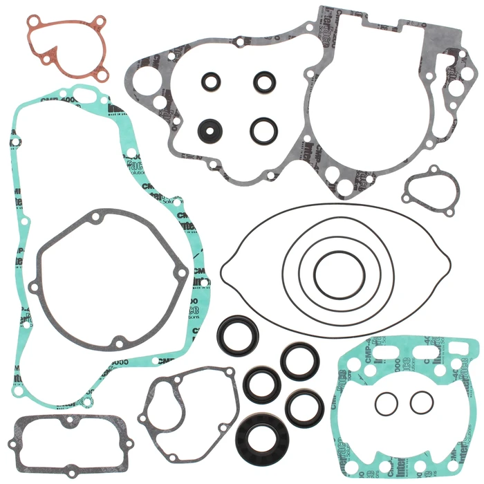VERTEX - 811589 - Complete Gasket Kit w/Oil Seal