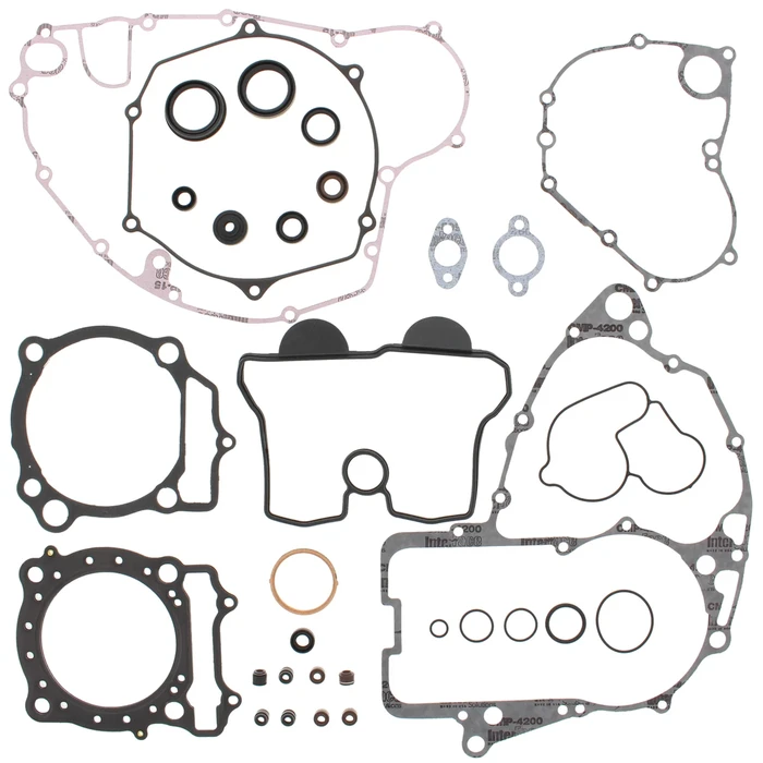 VERTEX - 811590 - Complete Gasket Kit w/Oil Seal