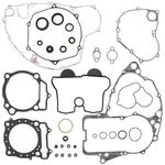 VERTEX - 811590 - Complete Gasket Kit w/Oil Seal