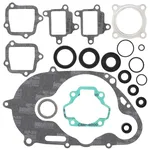 VERTEX - 811615 - Complete Gasket Kit w/Oil Seal