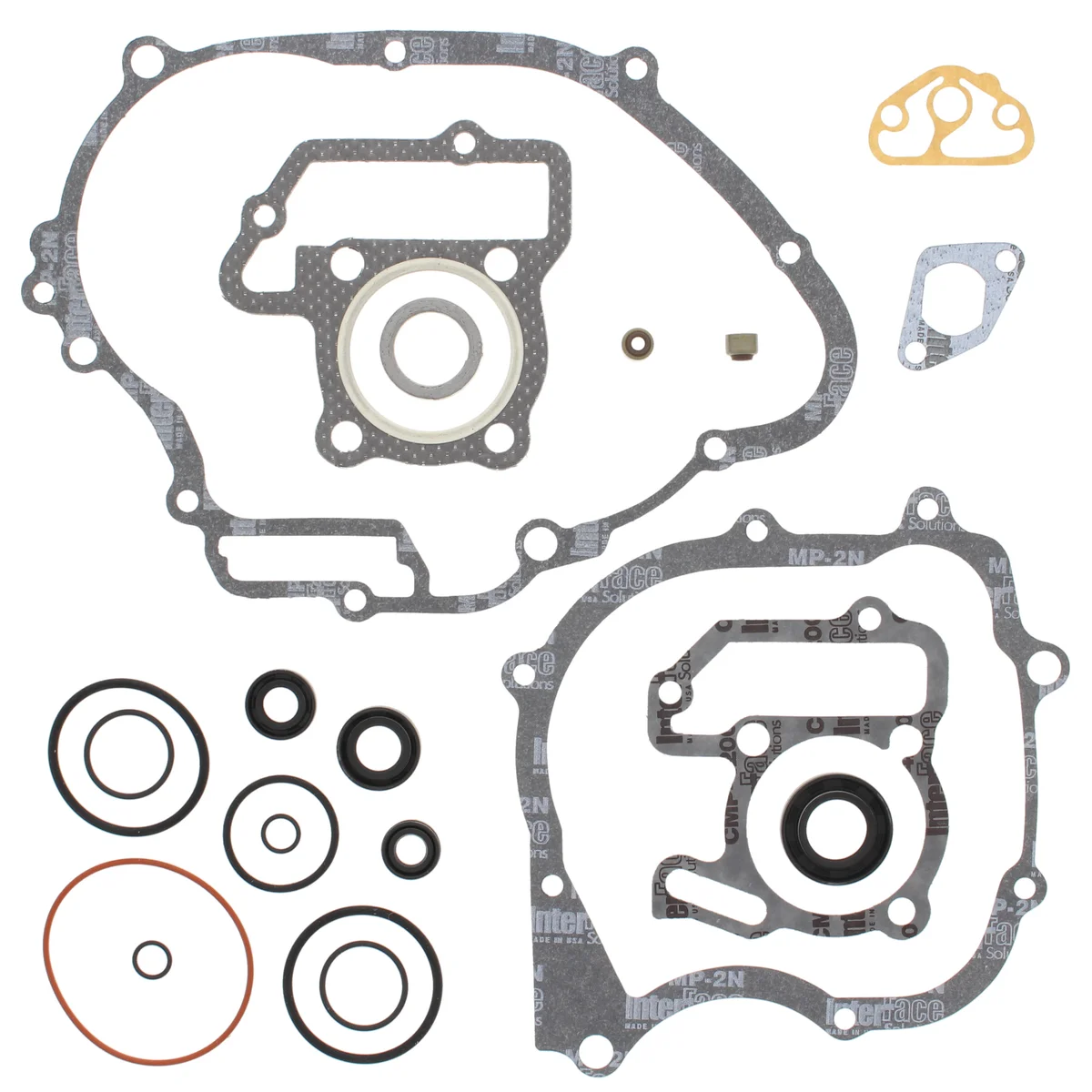 VERTEX - 811616 - Complete Gasket Kit w/Oil Seal