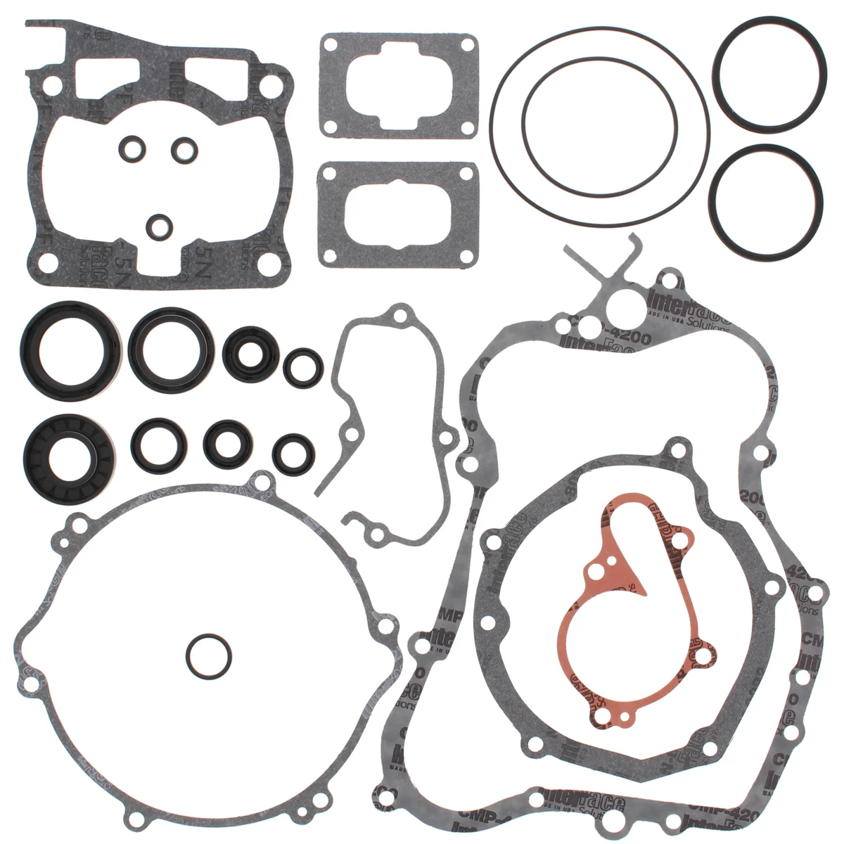 VERTEX - 811639 - Complete Gasket Kit w/Oil Seal