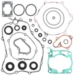 VERTEX - 811641 - Complete Gasket Kit w/Oil Seal