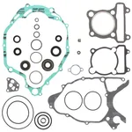 VERTEX - 811642 - Complete Gasket Kit w/Oil Seal