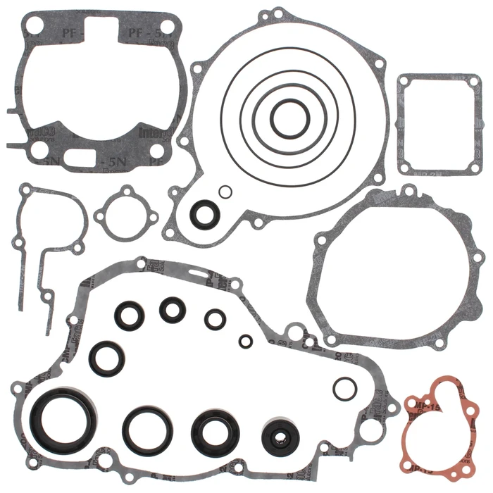 VERTEX - 811663 - Complete Gasket Kit w/Oil Seal