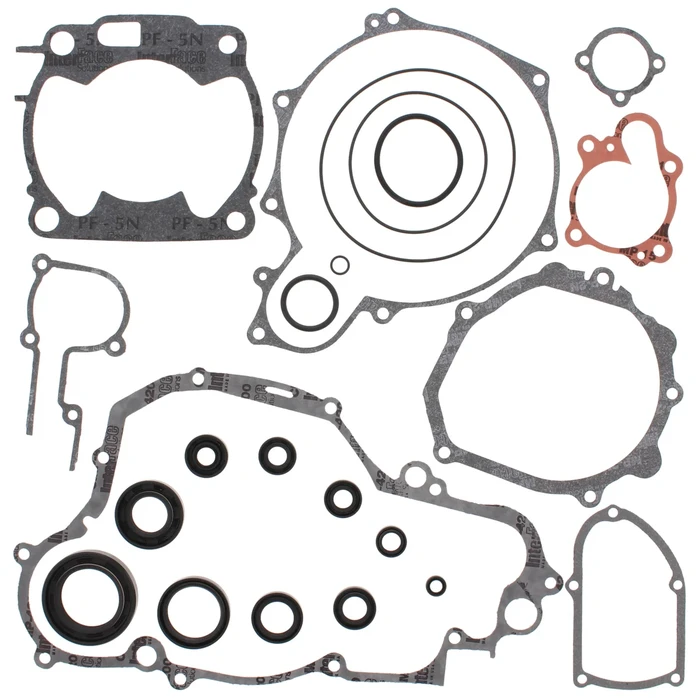 VERTEX - 811667 - Complete Gasket Kit w/Oil Seal