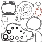 VERTEX - 811667 - Complete Gasket Kit w/Oil Seal