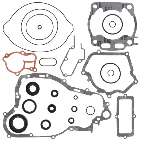 VERTEX - 811668 - Complete Gasket Kit w/Oil Seal