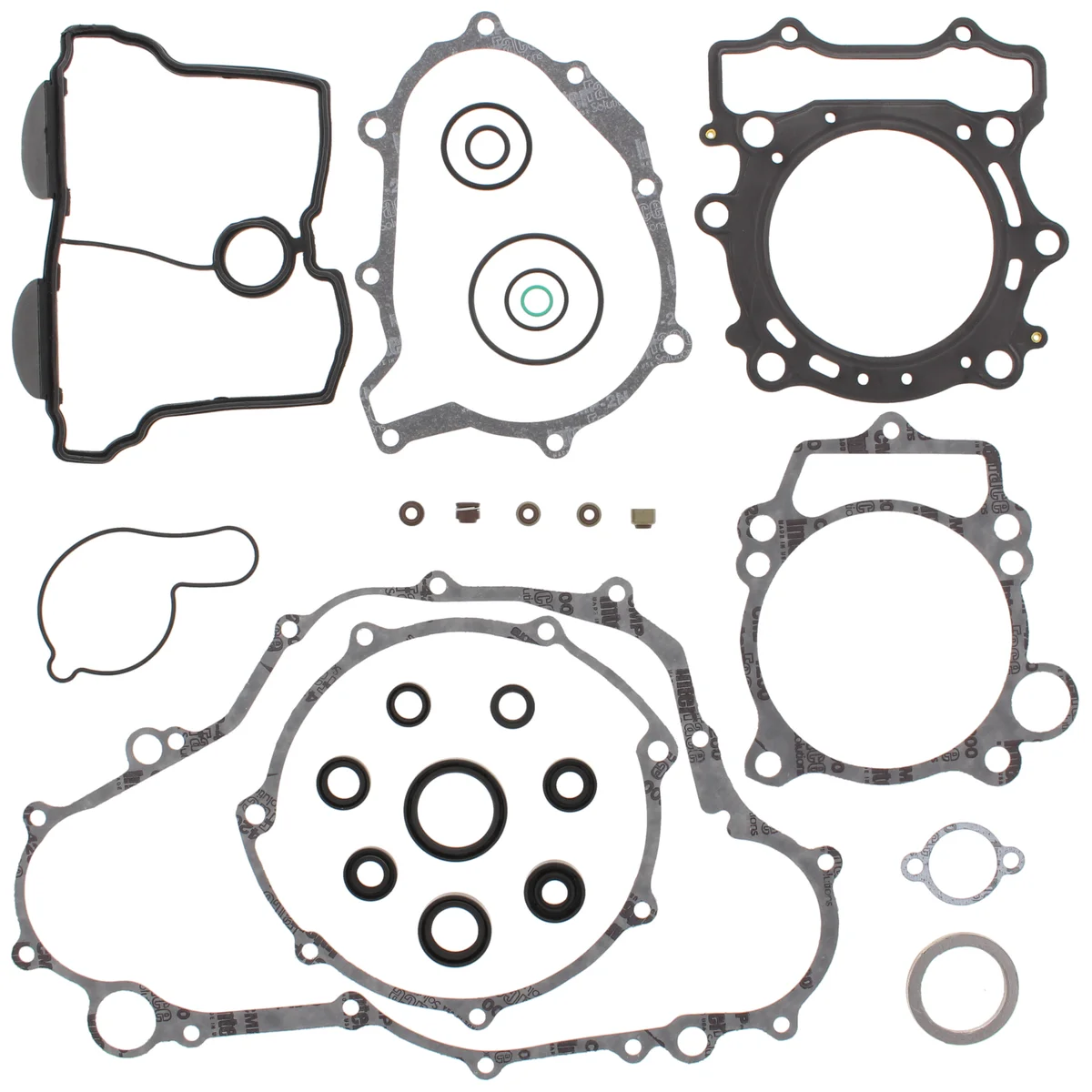VERTEX - 811675 - Complete Gasket Kit w/Oil Seal