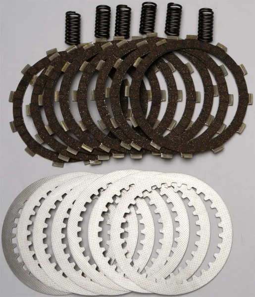 EBC DRC168 Dirt Racer Clutch Set - High-Performance Racing Clutch for Off-Road Vehicles