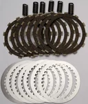 EBC DRC168 Dirt Racer Clutch Set - High-Performance Racing Clutch for Off-Road Vehicles