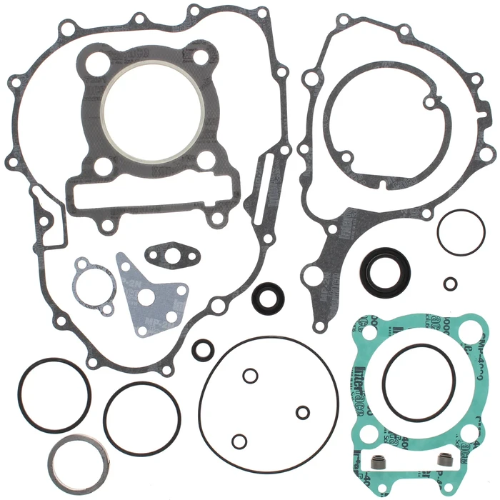 VERTEX - 811924 - Complete Gasket Kit w/Oil Seal