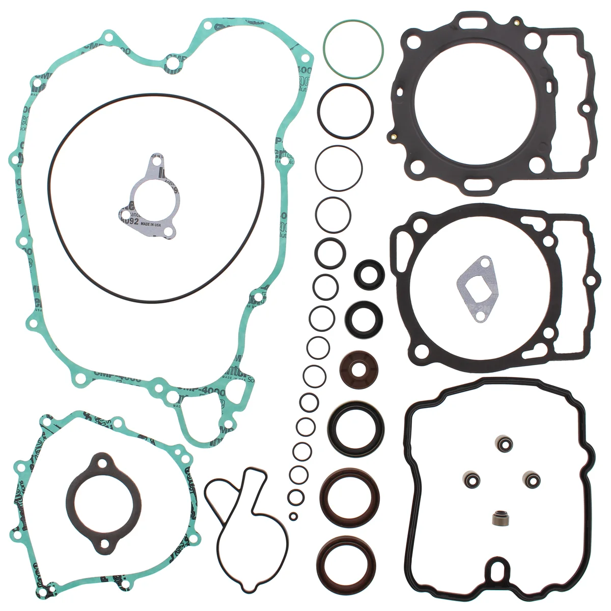 VERTEX - 811959 - Complete Gasket Kit w/Oil Seal