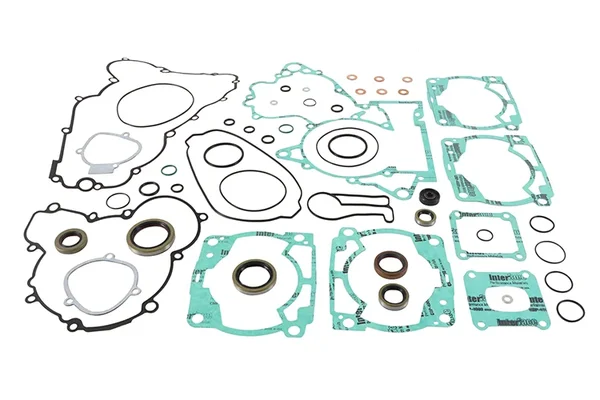 VERTEX - 811976 - Complete Gasket Kit w/Oil Seal