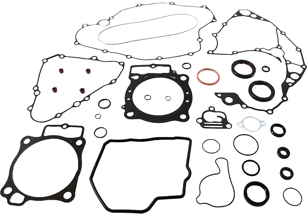 VERTEX - 811989 - Complete Gasket Kit w/Oil Seal